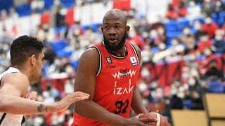 ジュリアン・マブンガが史上11人目の記録達成…B1個人通算2,000リバウンドをマーク