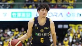 宇都宮ブレックスの比江島慎、20日川崎ブレイブサンダース戦でB1通算3,000得点達成