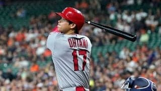 大谷翔平、12K初勝利の裏で生まれたMLB史上初の記録　米実況「歴史を作ったのです！」