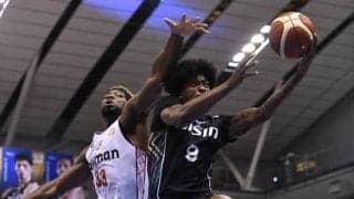 シーホース三河、CS出場圏内に浮上。ローレンス Ⅱが29得点5リバウンド4アシストと大活躍