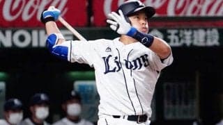 「前の打席がしょぼかったので」　息詰まる投手戦の均衡破る決勝打生んだ“後悔”