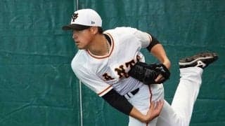 巨人が堀田賢慎を登録、広島戦に先発　DeNAは楠本泰史が1軍に、21日の公示