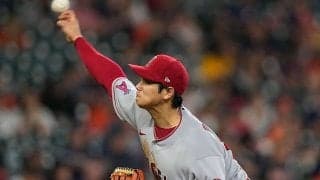 【MLB】大谷翔平、快投を生んだ配球比率の変化　捕手が明かす理由「突然予定を変える」