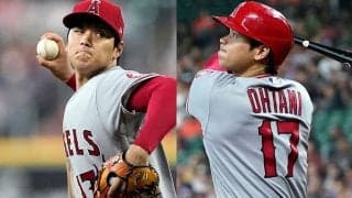 【MLB】大谷翔平と「同じ時代に生きられてラッキー」　リアル二刀流の躍動に米球界も感嘆