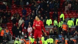 ユナイテッドが大敗のリバプール戦で謝罪…C・ロナウドへの温かい拍手と合唱の裏で、ファン数名が『ヒルズボロの悲劇』を揶揄するチャント