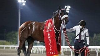 【地方競馬】大井・東京スプリントの売得金は14億50万1900円で売り上げレコード