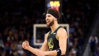 ウォリアーズの“デスラインナップ”をトンプソンが語る「あの布陣でベストなことは…」