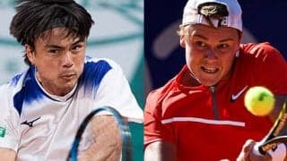 【速報中】ダニエル太郎vsルーネ 