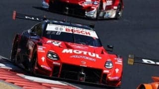 スーパーGT開幕戦で予想を裏切った「Ｚ」。トヨタのお膝元・富士スピードウェイで日産の下克上あるぞ！