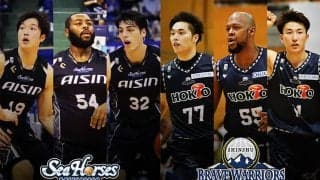 【三河vs信州】CS出場圏内浮上の三河、信州戦ではインサイドでの攻防を制したい