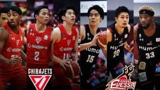 【千葉vs大阪】千葉は走るバスケで勢いづけたい、大阪はディフェンスから勝機をつかめ