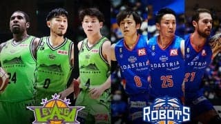 【北海道vs茨城】ゴール下の攻防がカギ…茨城は北海道の2枚看板を絶対阻止