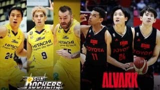 【SR渋谷 vs A東京】強豪・A東京撃破へはジョーンズとベンドラメの活躍が必須