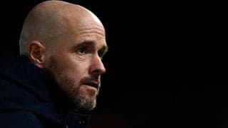 ユナイテッド、アヤックス指揮官テン・ハグの来季招へいを正式発表！　「大変光栄」、1年延長OP付きの3年契約