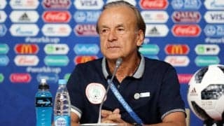 不当解雇で1億2800万円を要求…ナイジェリア代表元監督がFIFAに訴え