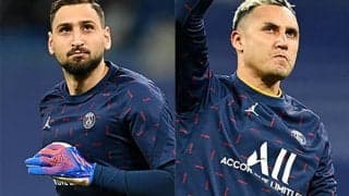 PSG、今季終了後にドンナルンマかK・ナバス退団か