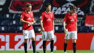 低調・浦和、大邱にシャットアウト負けで初黒星《ACL2022》