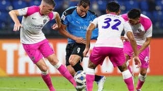 川崎Fは首位JDTの堅守に苦戦でゴールレスドロー…3日後のリターンマッチで首位浮上期す《ACL2022》