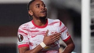 ライプツィヒにエンクンク売却の意思なし　「来季も我々のプレーヤー」