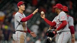 大谷翔平の“超変化スライダー”に米衝撃　キレ鋭く空振り連発「横変化が凄いことに」