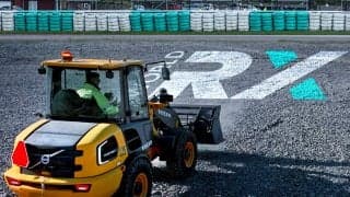 世界RXが公式建設機器サプライヤーとしてボルボ建機と契約、新プロジェクトも近日発表