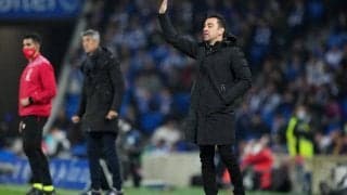 苦しみながらも白星をつかんだバルサ、チャビ監督は結果の重要性強調「全力を尽くす選手に満足」