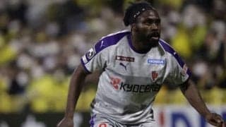 ロジェ・ミラ＋オルンガ？　J1の台風の目、京都サンガの切り込み隊長は得点ランク首位の38歳