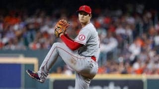 【MLB】大谷翔平、6回零封12Kに繋がった変化　前回登板から変えていた“セット”の位置