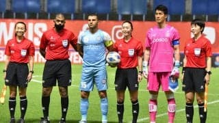 ACL史上初女性審判団が担当！ 日本人トリオが務めた試合は元浦和FWナバウトのゴールでメルボルン・シティが勝利《ACL2022》