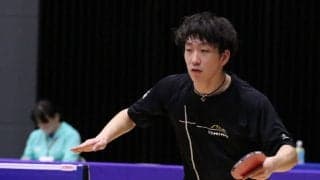 西康洋、出雲卓斗らが2回戦進出　男子単決勝トーナメント1回戦＜日本卓球リーグビッグトーナメント福島大会＞