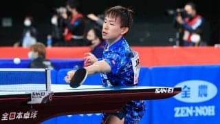 日本代表・丹羽孝希、Tリーグ・岡山リベッツと契約合意　2年ぶりの古巣復帰へ