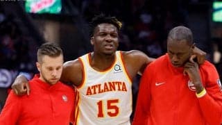 ヒートに2連敗中のホークス…ホームで行なわれる第3戦もクリント・カペラは欠場