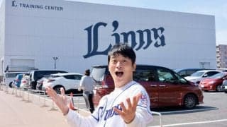 【後編】西武応援番組MCのあさりど・堀口文宏が期待する、ファームの逸材と西口二軍監督の\"覚悟\"