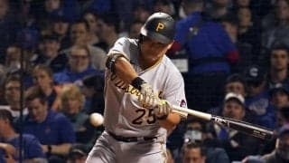 「誠也、大谷だけじゃない！」パイレーツ・筒香が意地の２点タイムリー！