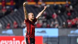 「日本人離れしている」札幌の19歳FW中島大嘉の“高すぎる”ヘディング弾に驚きの声「跳躍力エグすぎる」