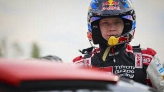 WRCクロアチア：ロバンペラ「金曜日のタイヤチョイスは難しくなる」イベント前記者会見