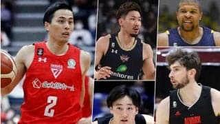 Bリーグチャンピオンシップで最もアシストした選手は？／スタッツで見る“CS男”