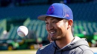 鈴木誠也を「愛さずにはいられない」　米MLB番組で出演者の爆笑を誘った回答が話題に