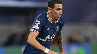 7年を過ごしたPSG退団濃厚のディ・マリア…ユベントスが獲得に向け交渉開始か