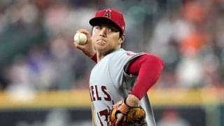 大谷翔平、相手打者のバット破壊に取った行動に米反響「なんてピュア」「礼儀正しいね」