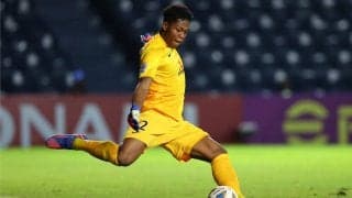 神セーブ! パリ五輪世代の浦和GK鈴木彩艶、ACL公式もセービングに注目