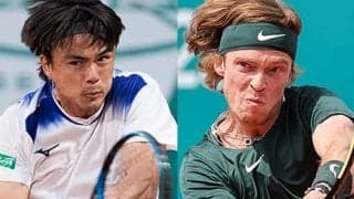  【速報中】ダニエル太郎vsルブレフ 