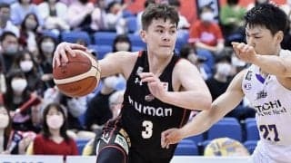 Bリーグ第31節のベストオブタフショット…1位はエリエット・ドンリーの3Pシュート！