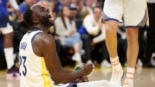 グリーンが値千金のスティール！ 接戦を制したウォリアーズがナゲッツに無傷の3連勝