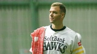 鷹、燕で活躍のバンデンハークが引退宣言「愛してくれたファンに感謝します」