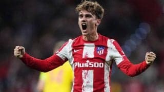 なかな結果が出ないグリーズマン、今一番やりたいことは「子供たちと一緒にいること」と子煩悩ぶりが明らかに