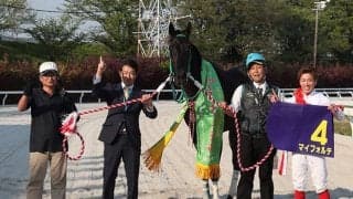 笠松競馬で『ウマ娘シンデレラグレイ賞』実施へ、レース名紹介などにウマ娘が登場する特別仕様