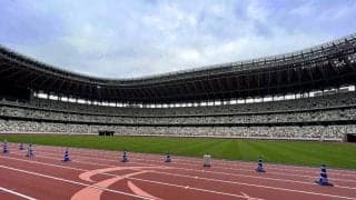 潜入「国立競技場」！ 緑と風のスタジアムは何かとスゴかった!!