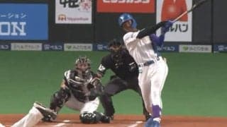 「きょうは万波君に期待」新庄監督が3ラン“予言”「昨日からバッティング変えた」