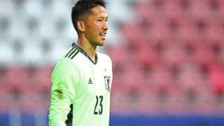 「楽天の新しい選手かと」日本代表守護神が試合観戦！ 先発・岸孝之の好投を見届ける